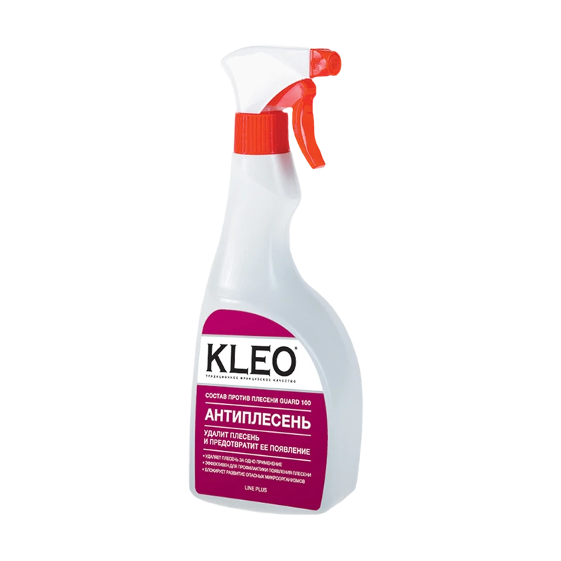 Чистящее средство Kleo Guard 100 Антиплесень 0.5 л