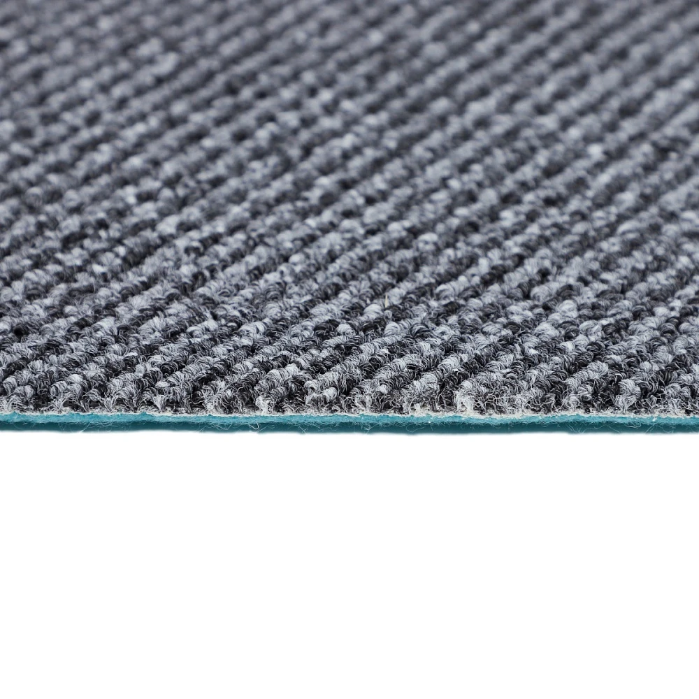 Ковролин Urggazcarpet Twid 10480 Grey-3 (нарезка 5 м)