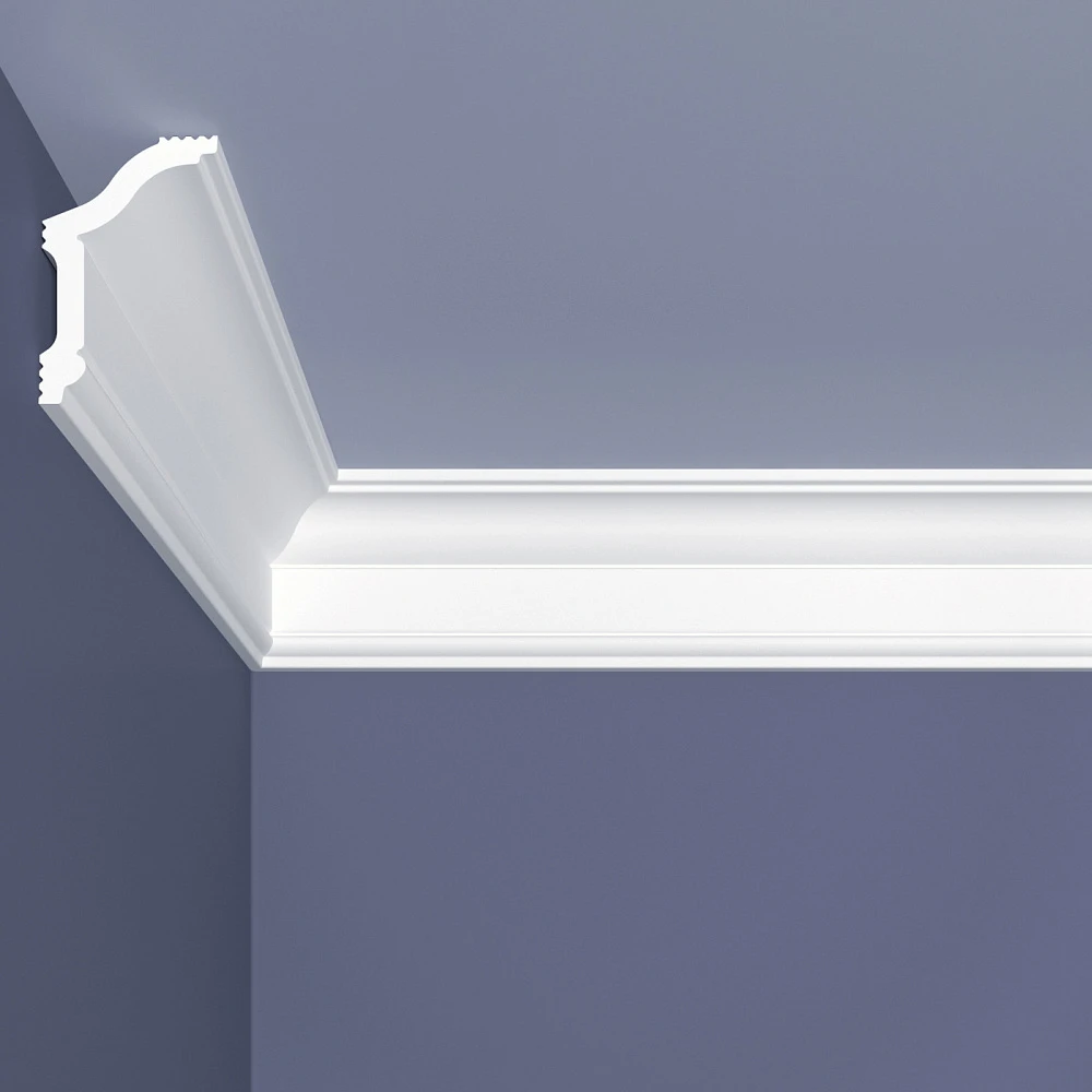 Плинтус потолочный Bello Deco (2000x40x60) С9/60