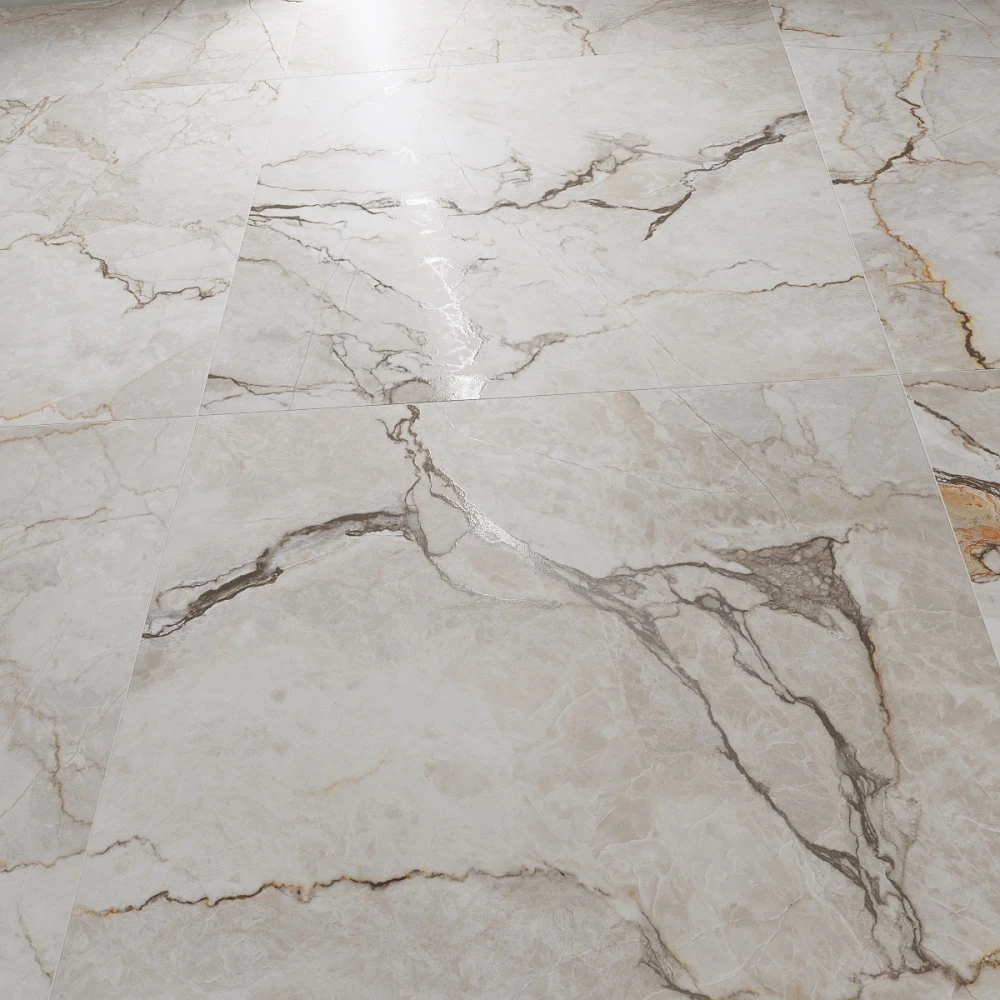 Керамогранит Primavera Tanami Pearl Carving 60x60 см (CR121)