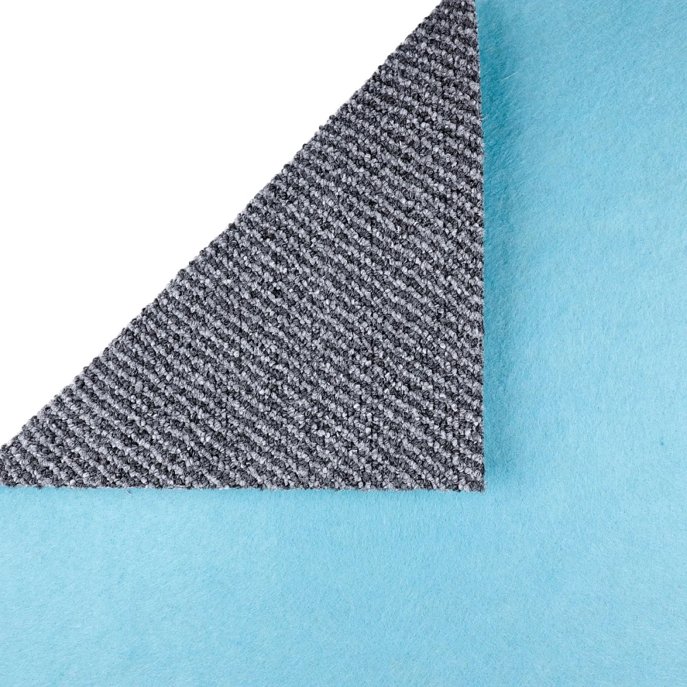 Ковролин Urggazcarpet Twid 10480 Grey-3 (нарезка 3 м)